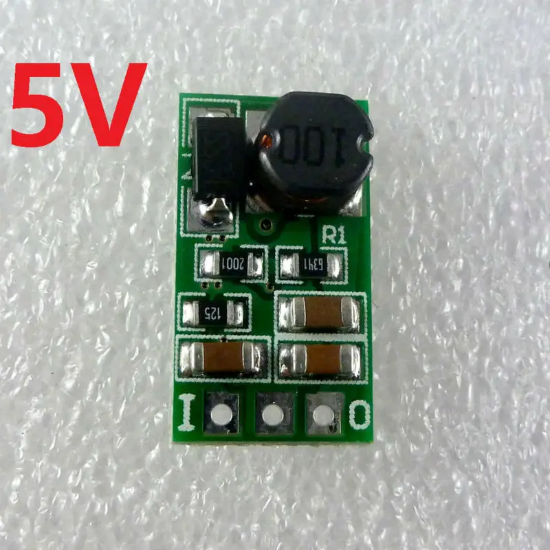 Понижающий стабилизатор напряжения DD4012SB_5V 5 Вт DC 9 в 12 В 15 24 до постоянного тока |