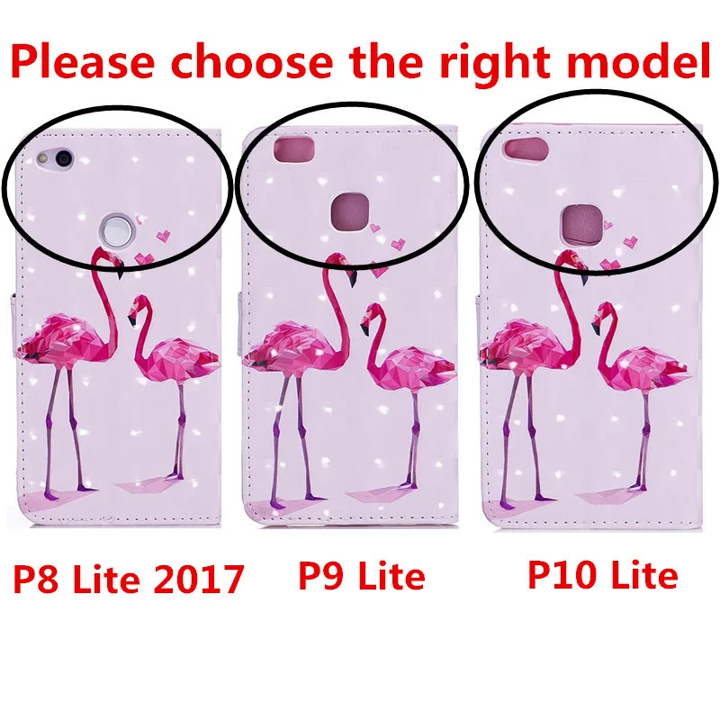 Wekays для huawei Ascend P8 Lite стильная футболка с изображением персонажей видеоигр 3D бабочка кожаный чехол Fundas для Coque huawei P9 Lite P10 Lite чехол