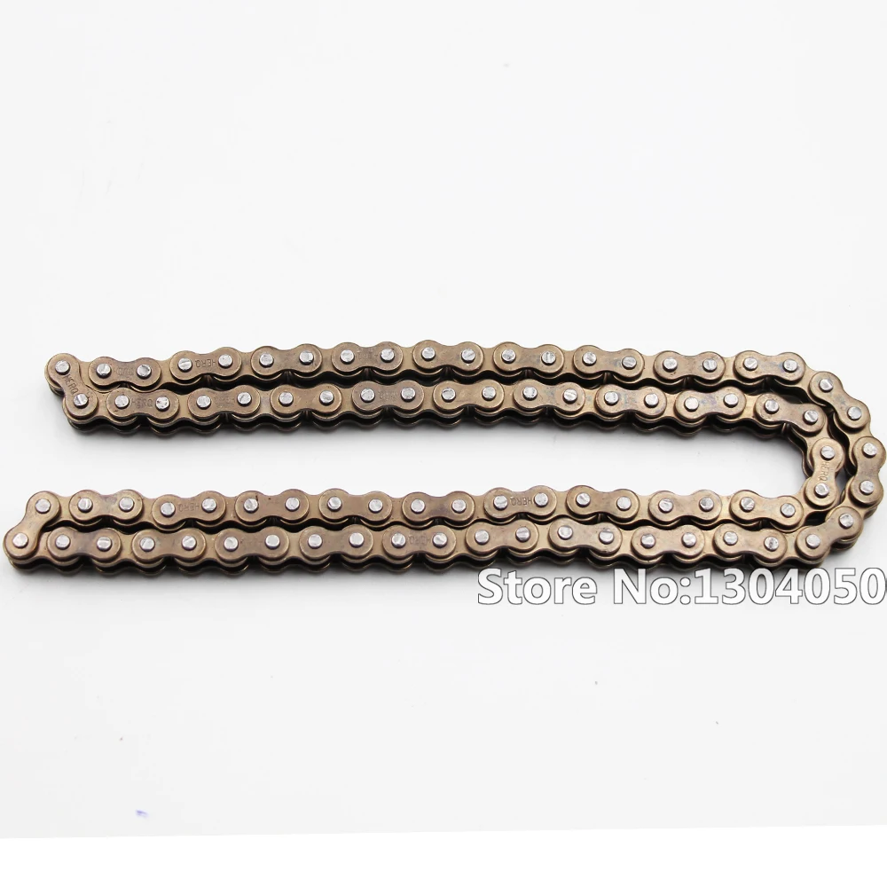 Цепь синхронизации 25H 84L Links 110cc PITPRO Quad Dirt Bike ATV Dune Buggy new|chain 25h|25h chainchain engine |