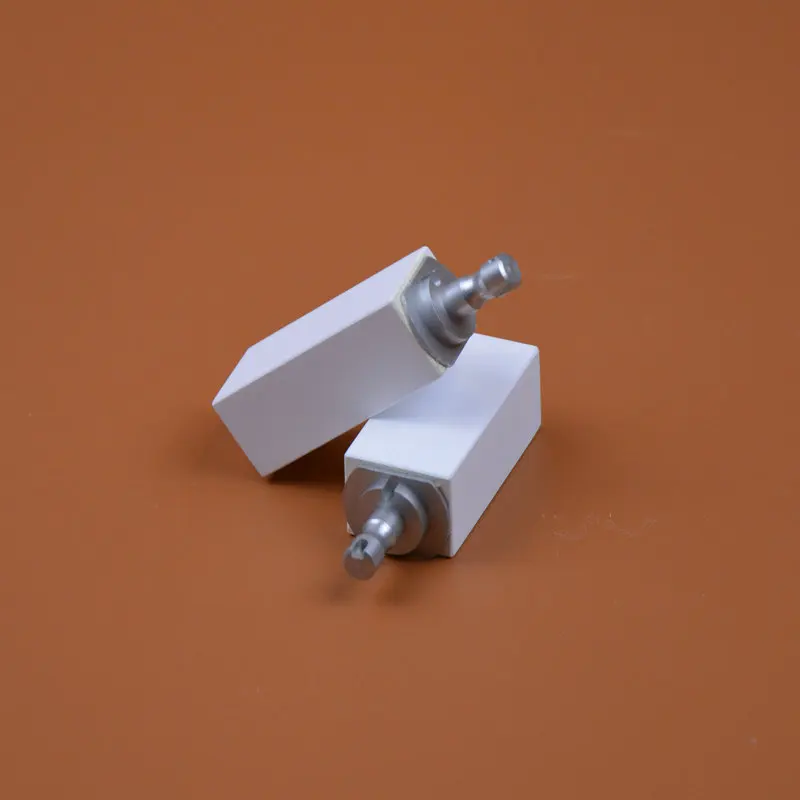 5 шт. 20*15*19 мм ST HT зубной Цирконий керамические заготовки для Sirona inLab и MC XL CAD CAM