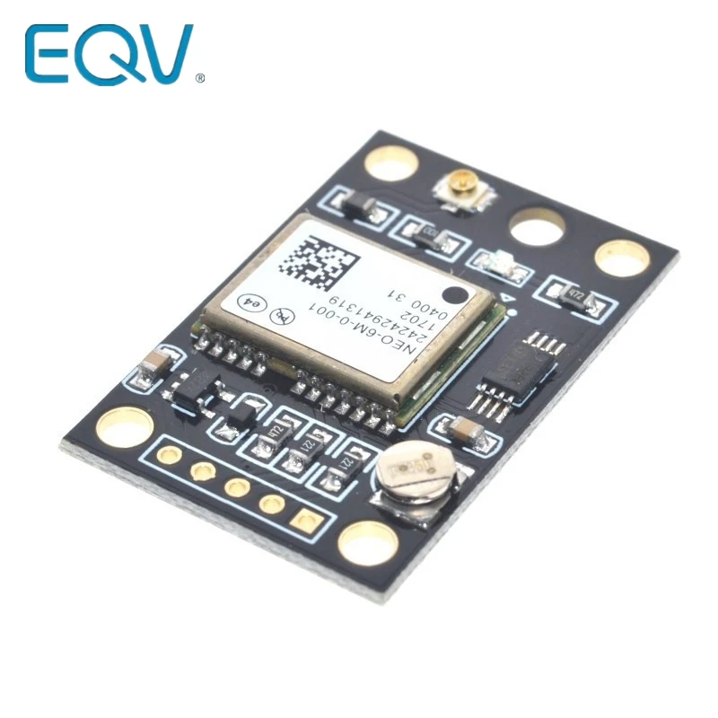 GY-NEO6MV2 Новый NEO-6M GPS модуль NEO6MV2 с управлением полетом EEPROM MWC APM2.5 для arduino Diy Kit |