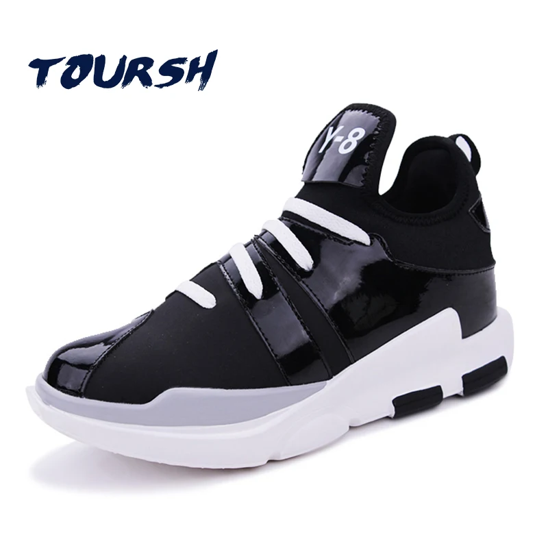 TOURSH 2017 Мужчин Ботинки Баскетбола Женщин Slip-on Культуры Спортивная Обувь Мужчины