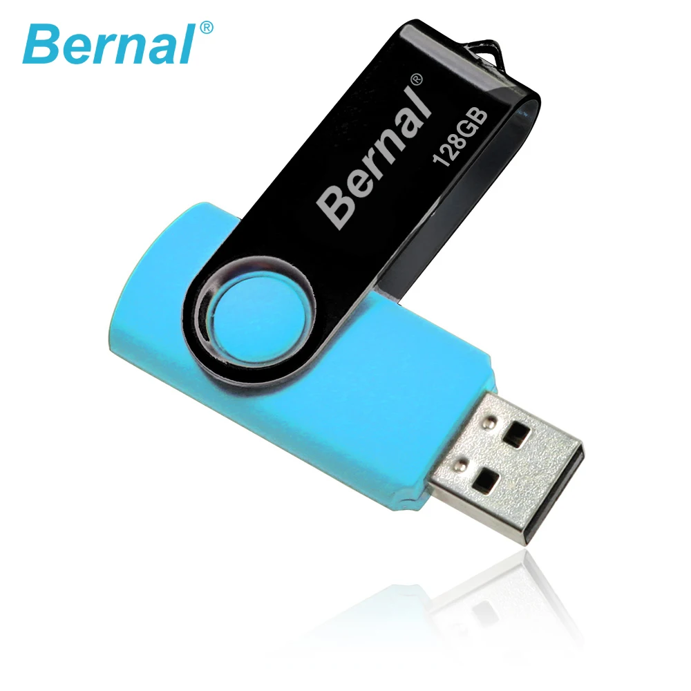 Bernal рождественские подарки USB устройство флэш-памяти подарок 2 0 поворотный