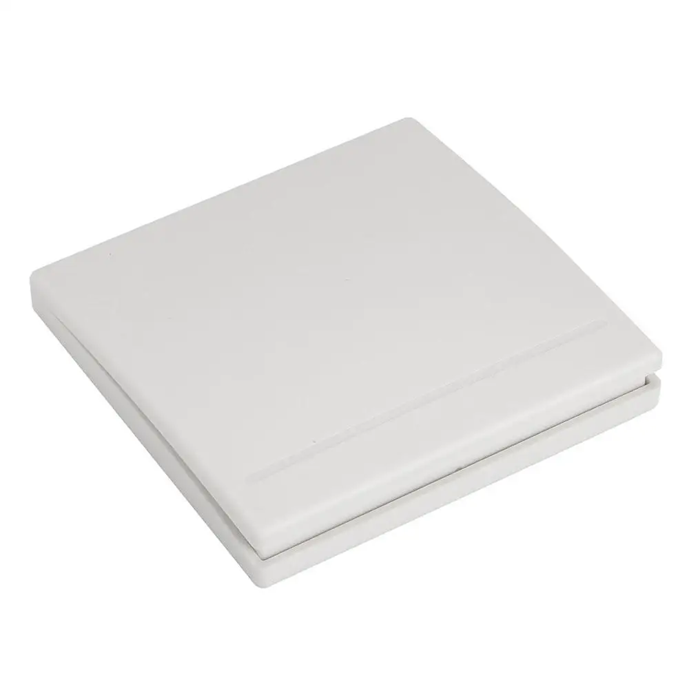 Настенный выключатель 433 мГц 86 Панель удаленного передатчик Sticky РФ TX умный дом