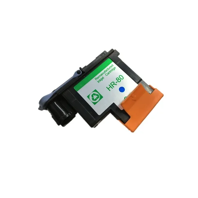 1 комплект 80 C4820A C4821A C4822A C4823A совместимая Печатающая головка для HP80 принтера Designjet
