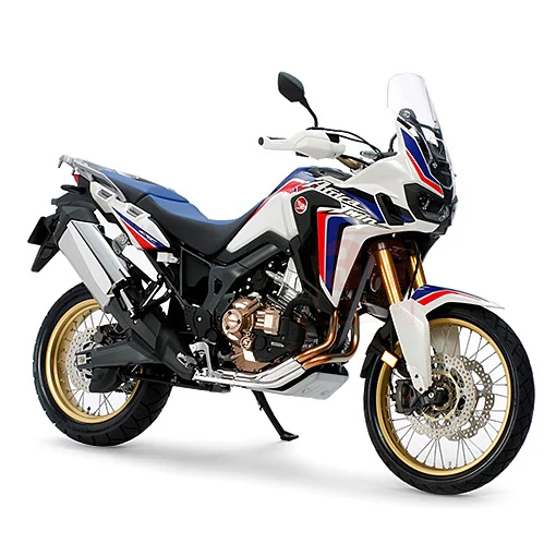 Комплект моделей для спортивного мотоцикла Tamiya 16042 1/6 двойной Hoonda CRF1000L Africa