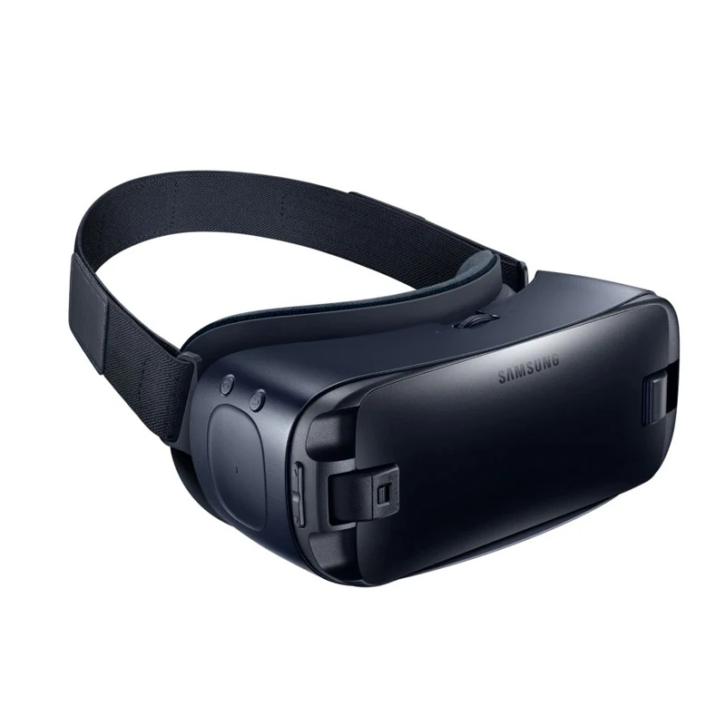 Gear VR 4 0 Очки виртуальной реальности 3D коробка для Samsung Galaxy S9 S9Plus S8 + Note7 Note5 S7 Edge