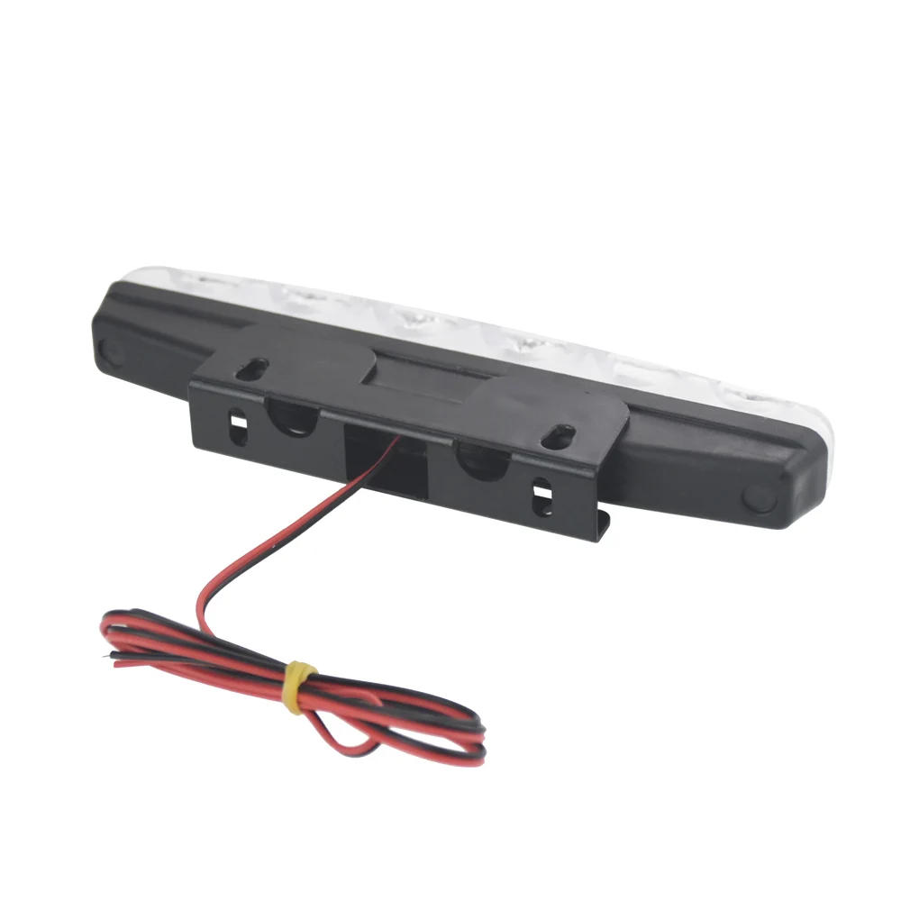 6 светодиодный автомобилей головной светильник высокого Мощность Высокий/Низкий