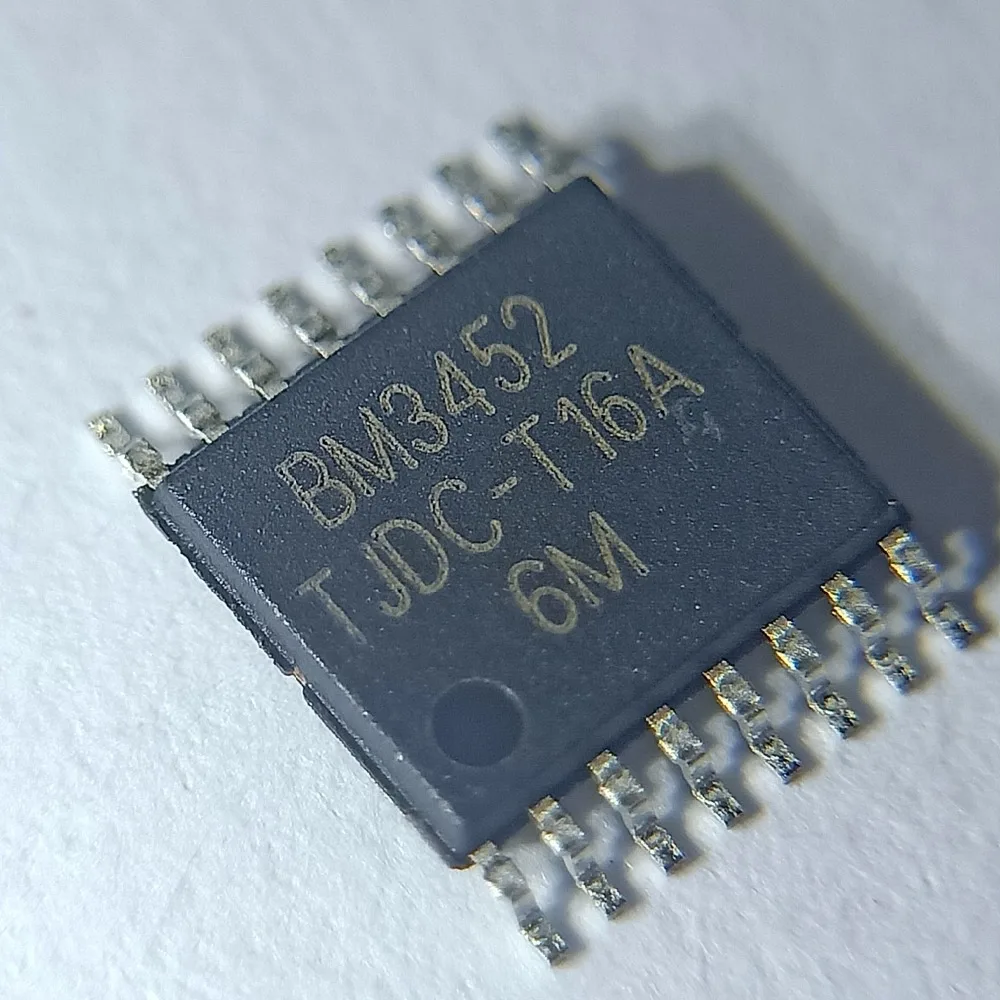 

5 шт./лот BM3452 BM3452TJDC-T16A TSSOP16 новый оригинальный Бесплатная доставка