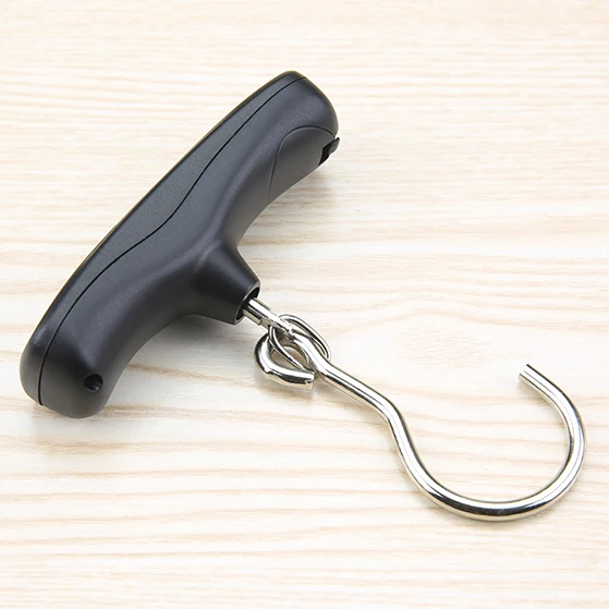 Портативные цифровые весы для путешествий мини багажа рыбалки чемоданов 110