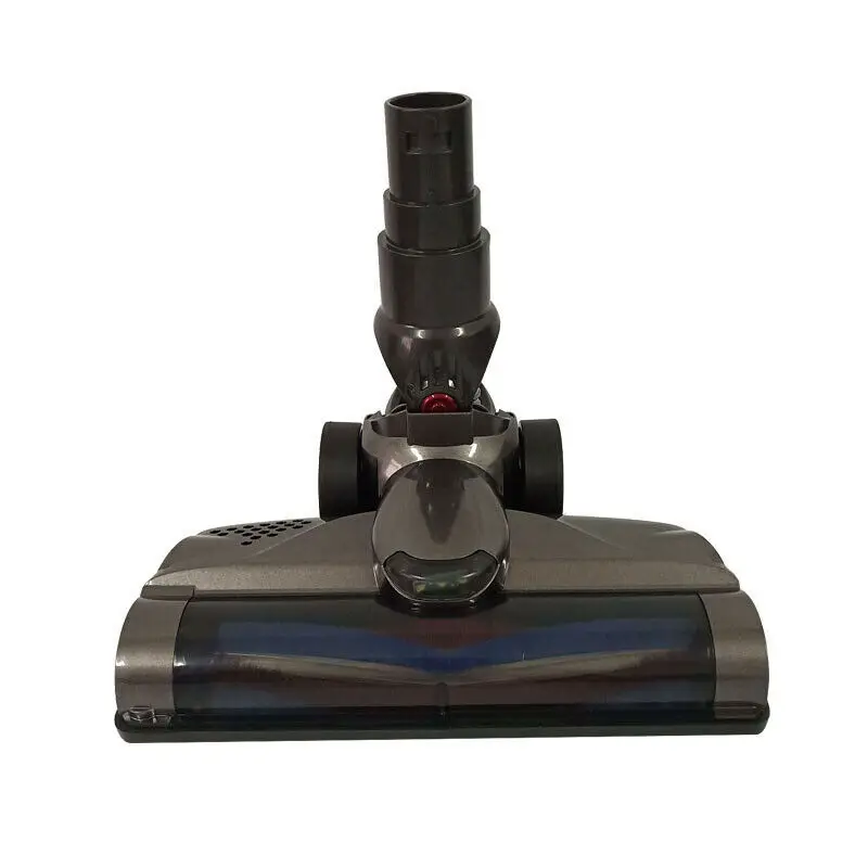 Black Беспроводная вакуумная электрическая щетка для Proscenic P8 Dibea D18 M500 Запасная часть - Цвет: Black