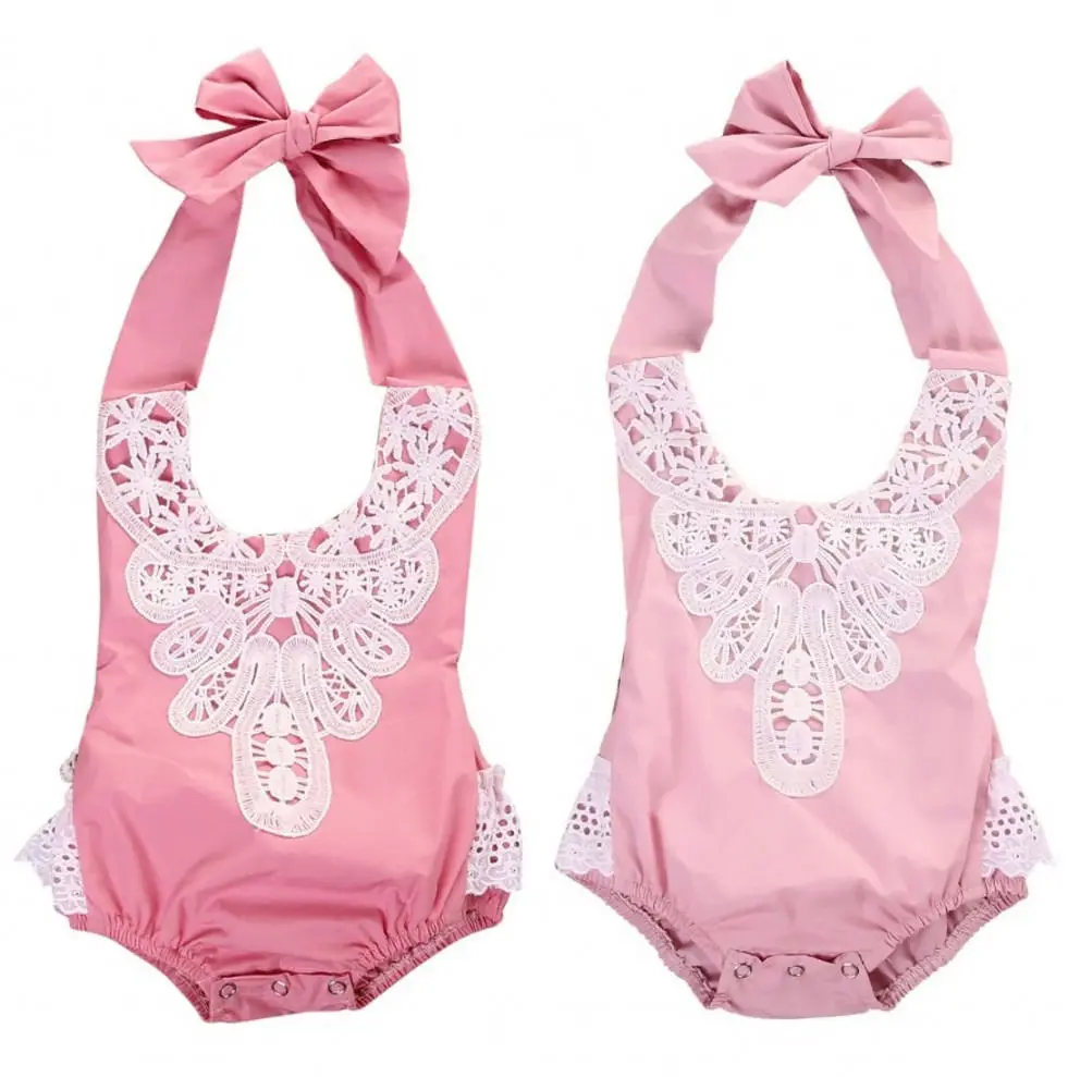 2017 новое поступление Летние Боди для маленьких девочек одежда ярких цветов с