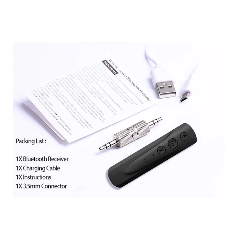 Автомобильный комплект громкой связи Bluetooth беспроводной динамик телефон MP3