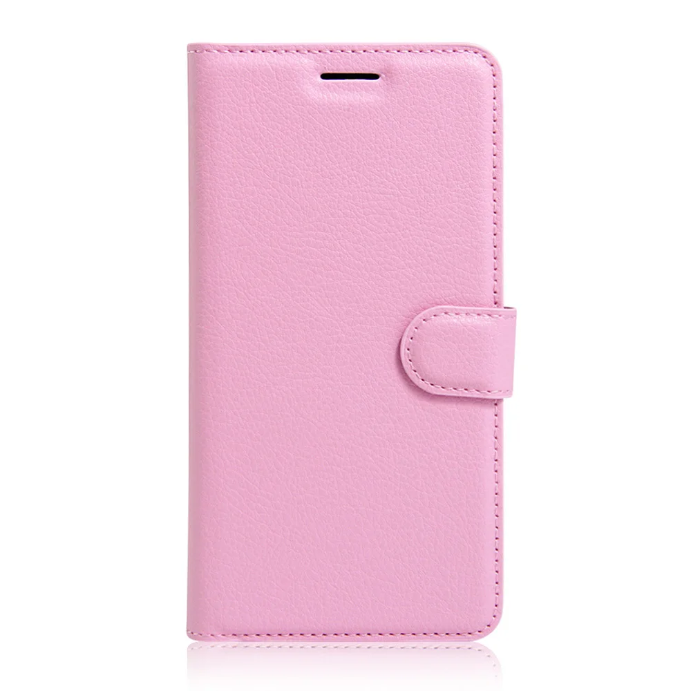 Pink JONSNOW кожаный бумажник чехол для zte лезвие A3 A5 A7 из искусственной кожи чехол для zte лезвие V10 V10 Vita V9 L8 V18 A6 Lite чехол s - Цвет: Pink