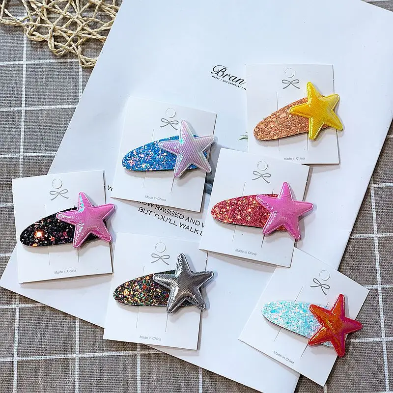 Lot De 20 Barrettes Et épingles à Cheveux - Idéal Pour Créations, Coiffures - Neuf