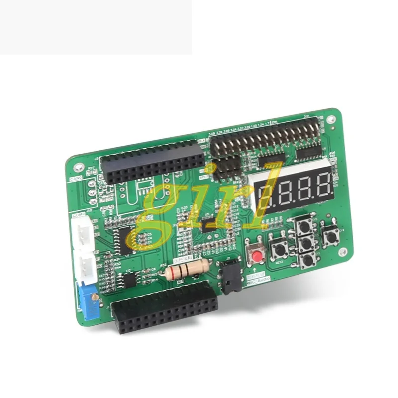 ARM9 iMX283A содержит вспомогательную информацию и сенсорную панель разработки Linux. |
