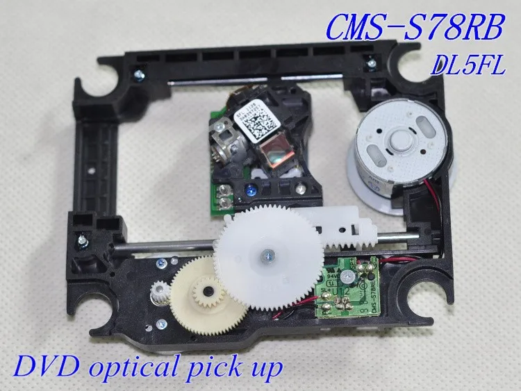 CMS-S78/CMS-S78R оптический палочки CMS-S78RB для DVD лазерная головка 23pin объектив