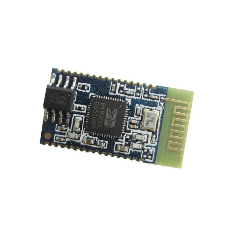 Стерео аудио модуль передачи AT команд BK8000L с функцией Bluetooth SPP динамик усилитель