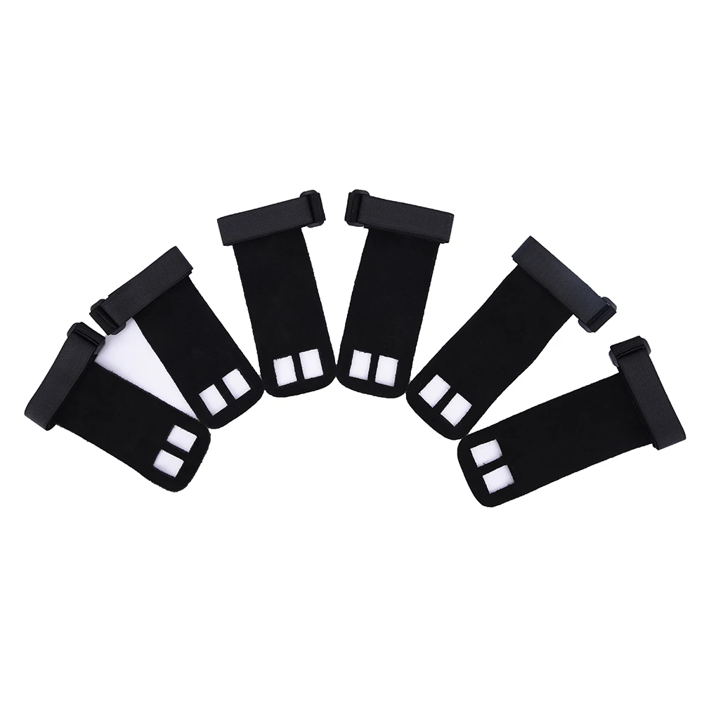 1 пара рукоятка блины для кроссфита физкультура Защитная защита ладоней перчатки