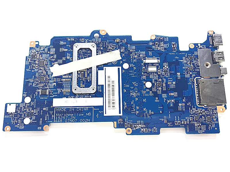 Материнская плата для ноутбука HP Envy X360 15-AQ 15T-AQ M6-AQ 856280-601 856280-501 856280-001 448.07N07.002N 100%