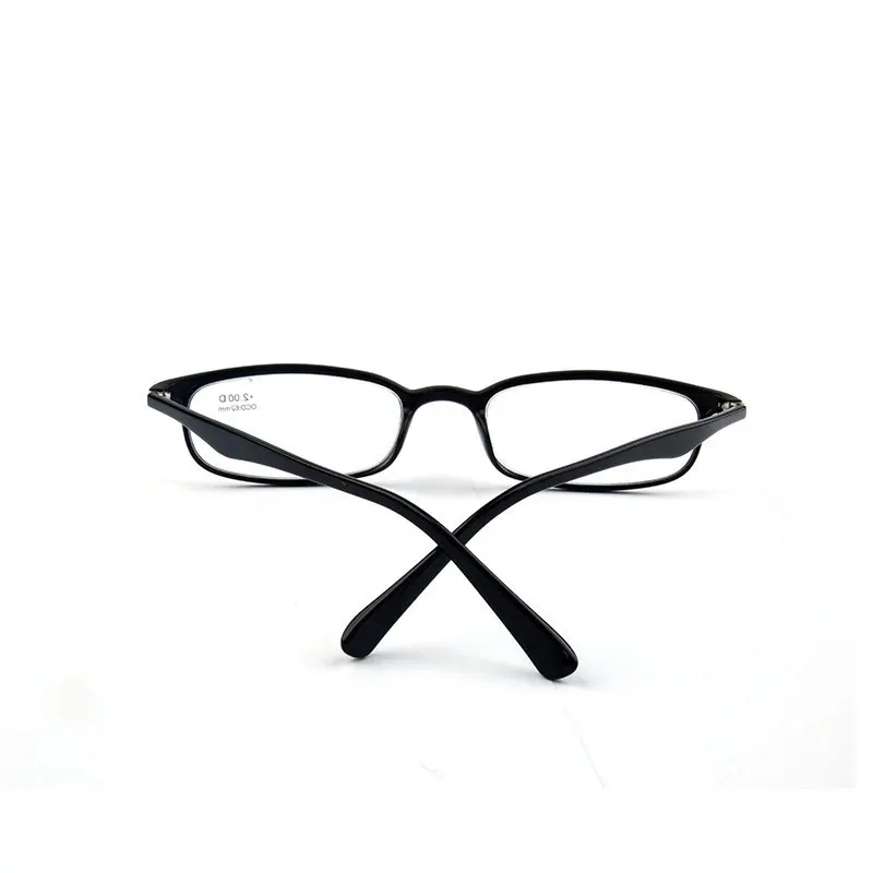 

2018 Latest TR90 Front Frame with Acetate Temples Man And Women Reading Glasses