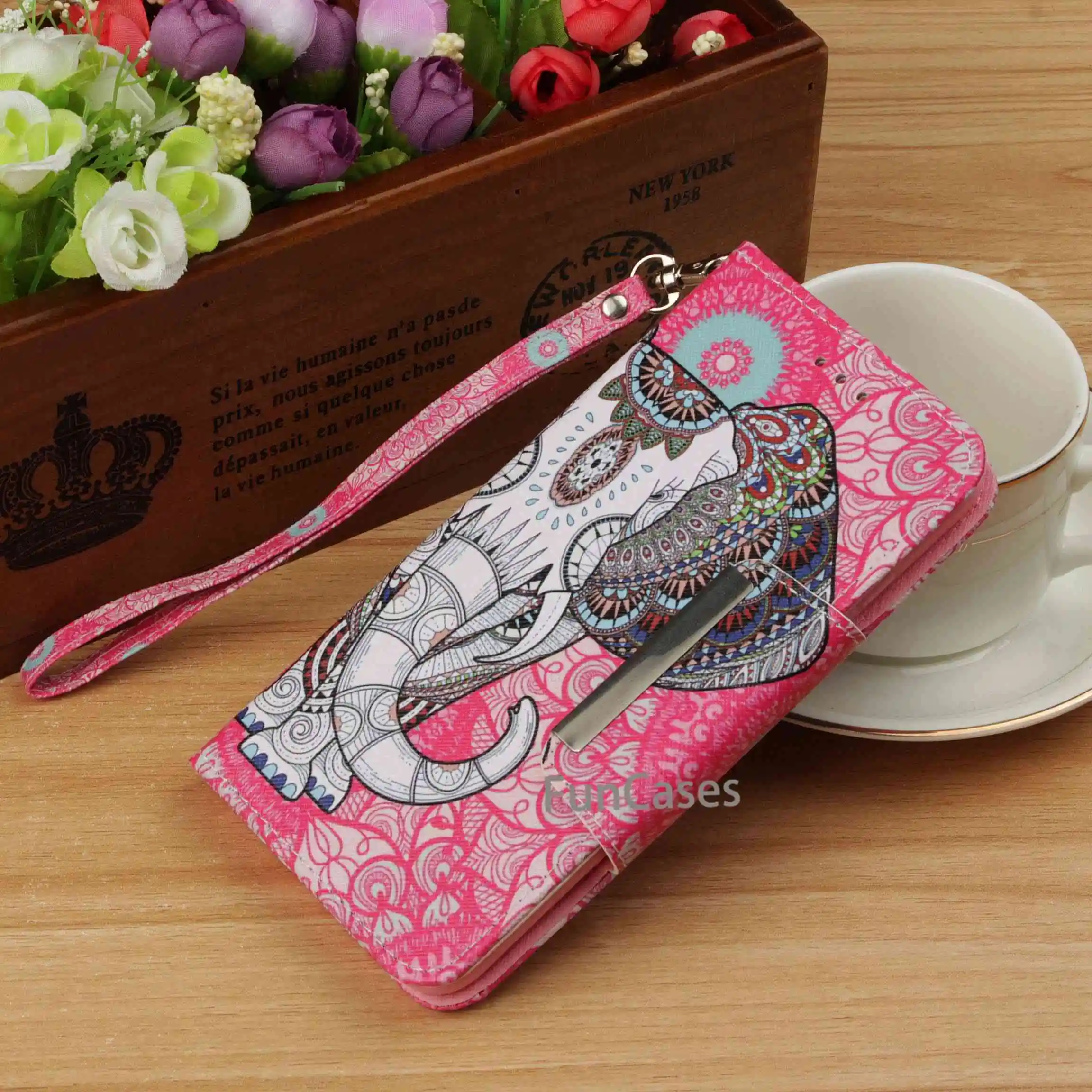 Для Huawei Y6 2019 кожаный чехол кошелек Phoen для Prime Coque откидной hoesje Funda|Бамперы| |