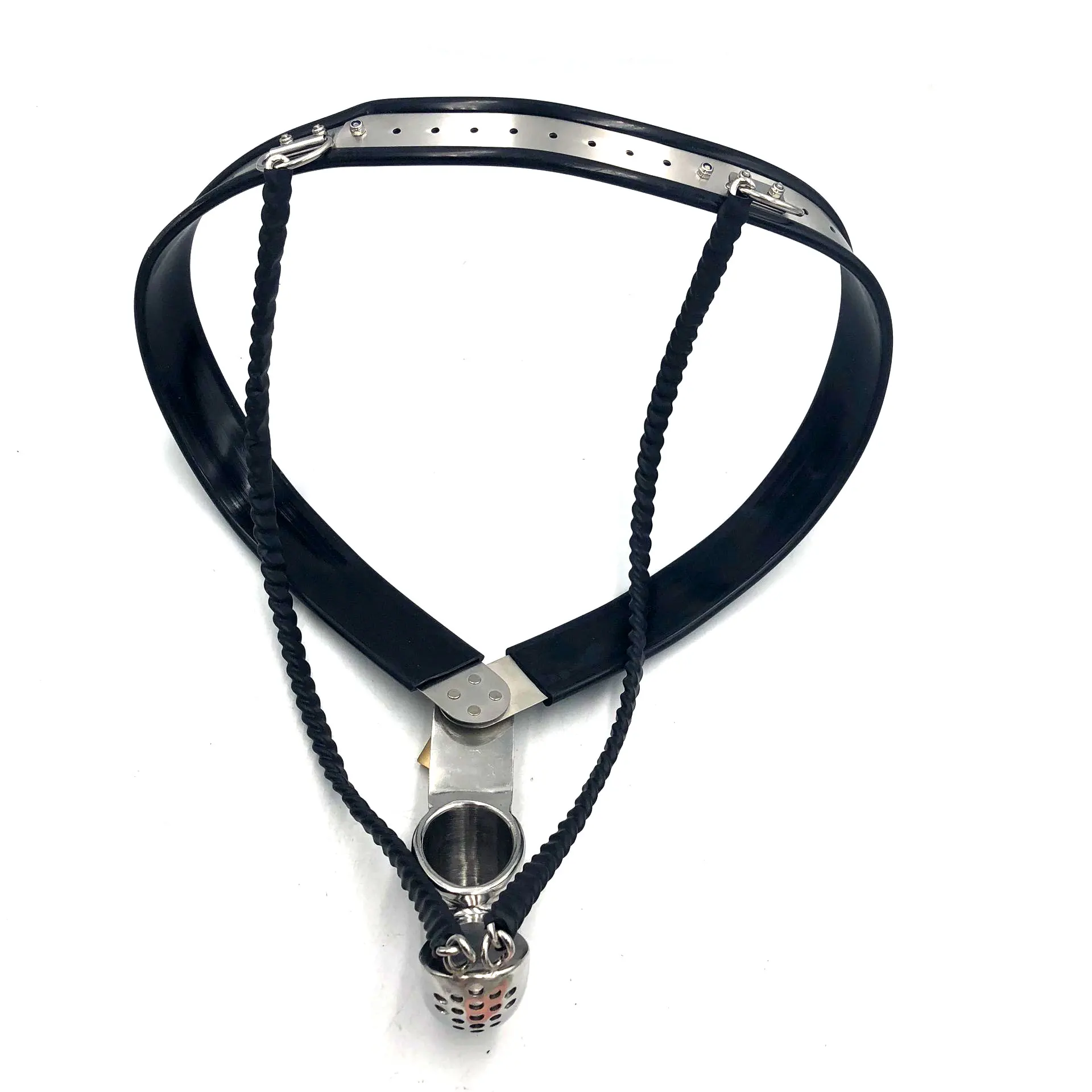 Мужская искусственная клетка верности из нержавеющей стали 2019 бондажные