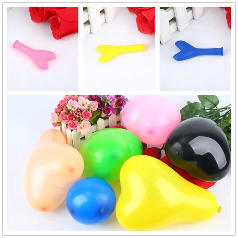 Воздушный шар 5 дюймов 50 шт./Лот смешанные цвета празднование дня рождения