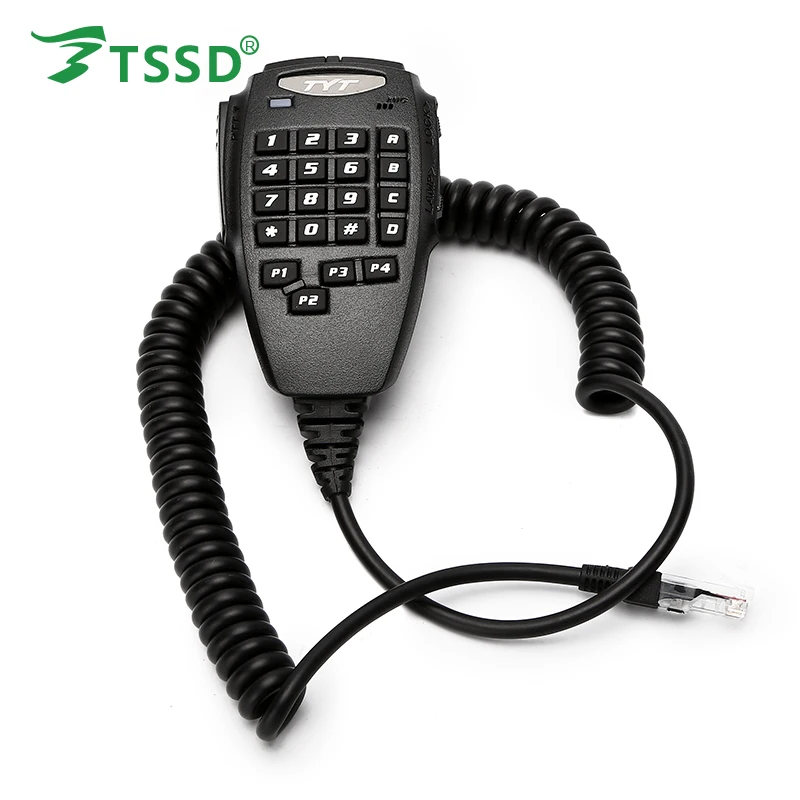 TYT TH-9800 50 Вт мобильный радиоприемопередатчик VHF UHF Quad Band Автомобильная радиостанция CB рация для дальнобойщиков