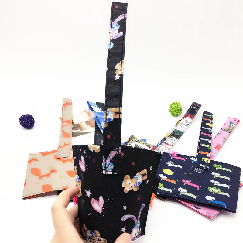 Новое поступление 2018 сумка холодильник Koeltas Sac с рисунком из мультфильма Набор