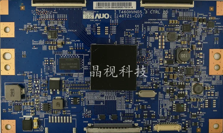 Оригинальная логическая плата UA50F6100AJ T460HVN05.3 CTRL BD 46T21-C07 | Электроника