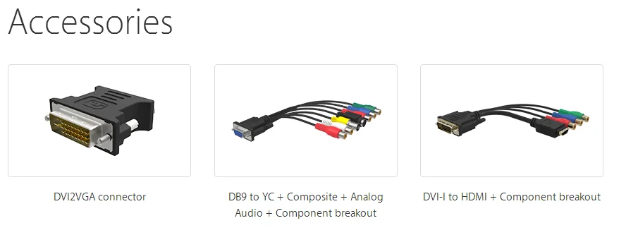 Pro capture AIO все в одном hdmi видео карта захвата HD/SDI/HDMI/DVI/VGA/YPBPR/CVBS вход сигнала