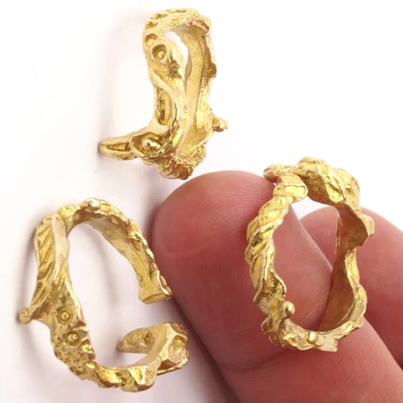 2 шт. .. Регулируемое кольцо птицы из сырой латуни yN400|bird ring|ring ringadjustable ring |