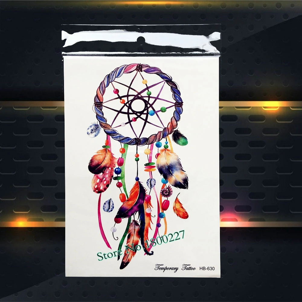 Металлический робот рука поддельные черная временная татуировка Для мужчин