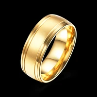 fashion jewelry gold ring gift party anniversary engagement wedding ring for wen ar2145