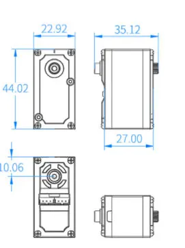 DIY xArm автобус царапины/C Язык Два в одном многофункциональный RC Программирование робот Развивающие игрушки