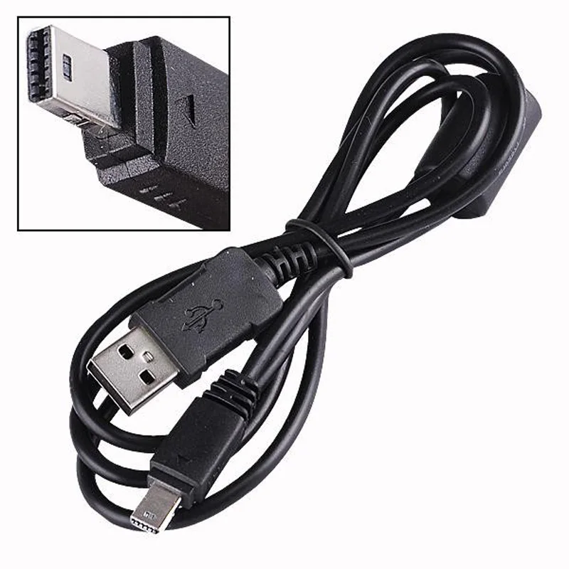 USB 2 0 кабель для синхронизации данных Шнур Привести зарядный CASIO Exilim EX S10 S12 Z100 Z150 Z200