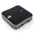 Приемник Bluetooth 5,0 2 в 1, передатчик для телевизора, беспроводной стерео аудио адаптер, поддержка APT XTWS с оптическимSPDIF портом