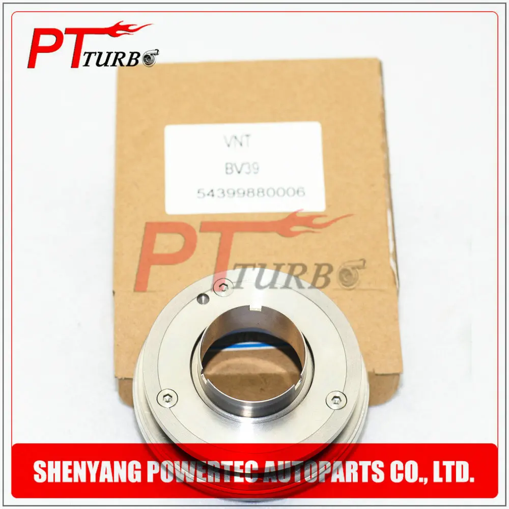 BV39 turbocharger nozzle ring VNT 54399880002 / 8200204572 8200578315 for Renault Clio Kangoo Megane Modus Scenic 1.5 dci | Автомобили и