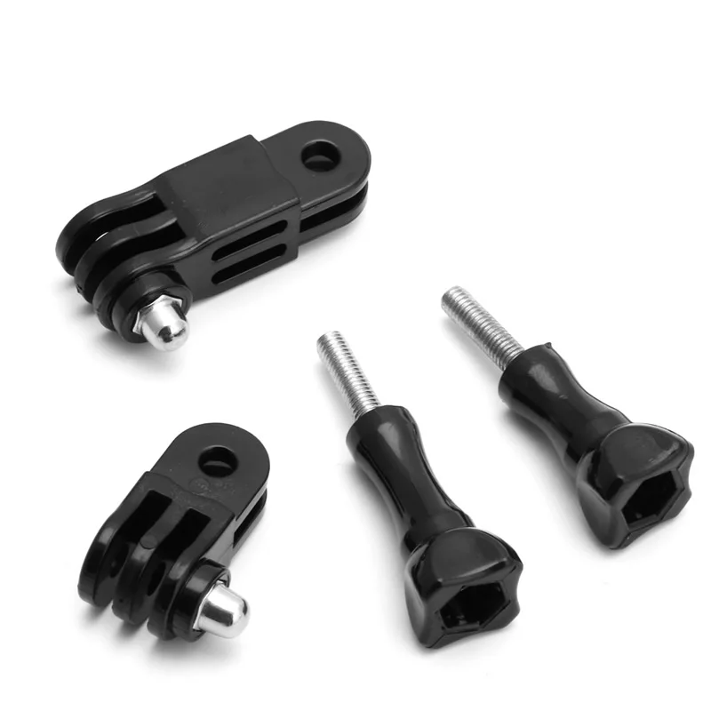 Аксессуары для камер OOTDTY 1 комплект 15 в сумка крепления аксессуаров Gopro Hero 4 3 + 2 SJ4000
