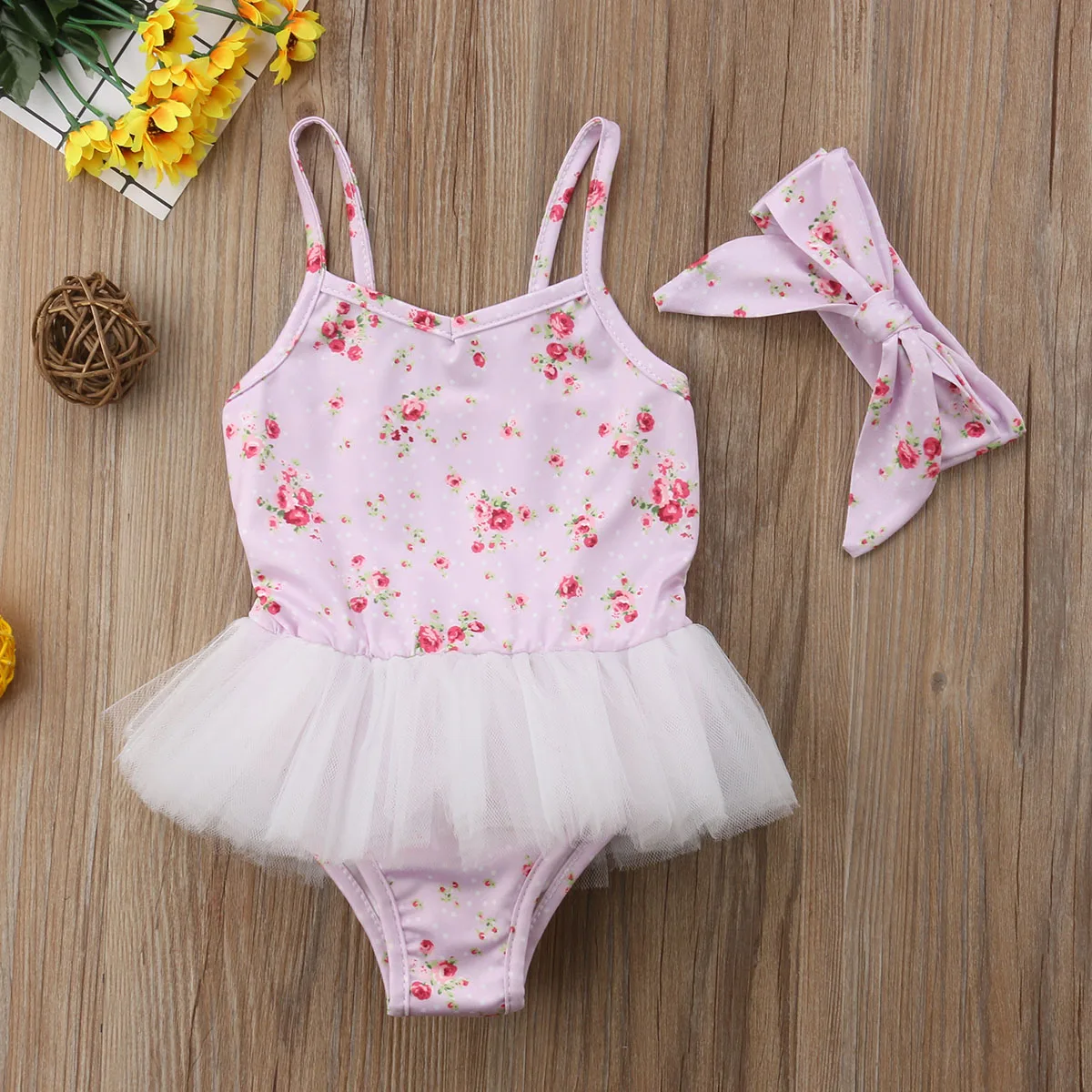 Pudcoco/комбинезон принцессы для новорожденных девочек кружевное платье с