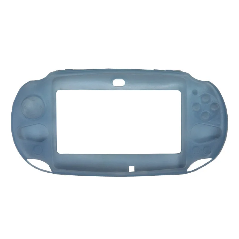 Защитный силиконовый мягкий чехол для Sony PS Vita PSV PCH 2000| |