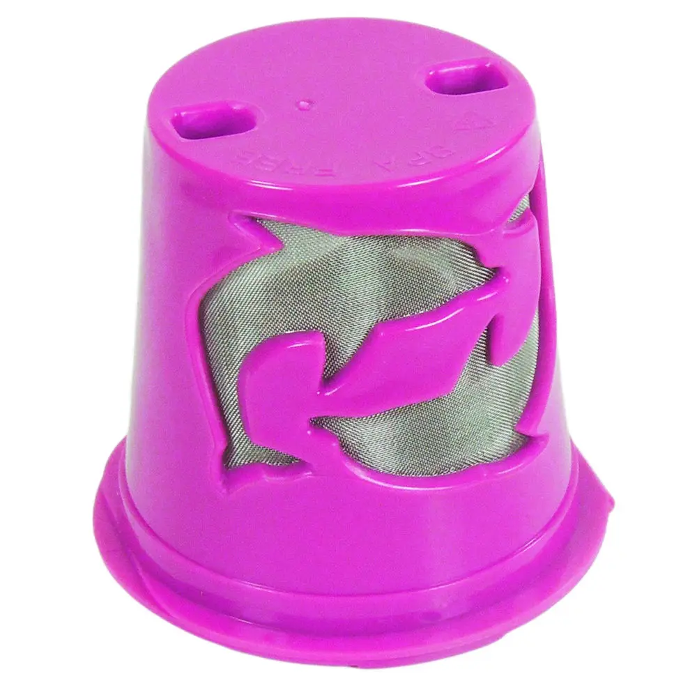 Keurig Многоразовые кофейные капсулы Многоразовые K-cup фильтр для 2,0& 1,0 Пивоваров k cup многоразовые для Keurig машины K-Carafe Темпер