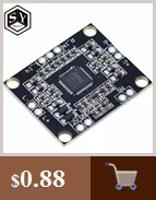 1 шт. GREAT IT PAM8610 2x15 Вт Плата усилителя цифровой двухканальный стерео усилитель мощности доска миниатюрная