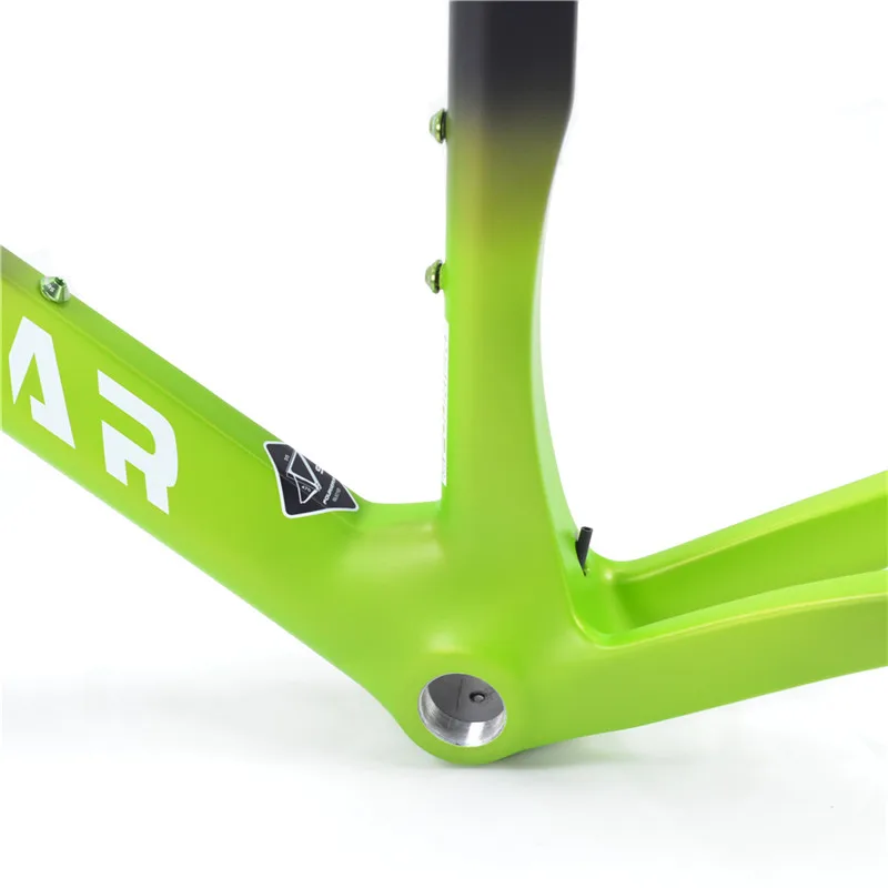 LAMINAR AERO FLOW карбоновая рама для шоссейных дорог прошла сертификацию UCI 700c Custom edition