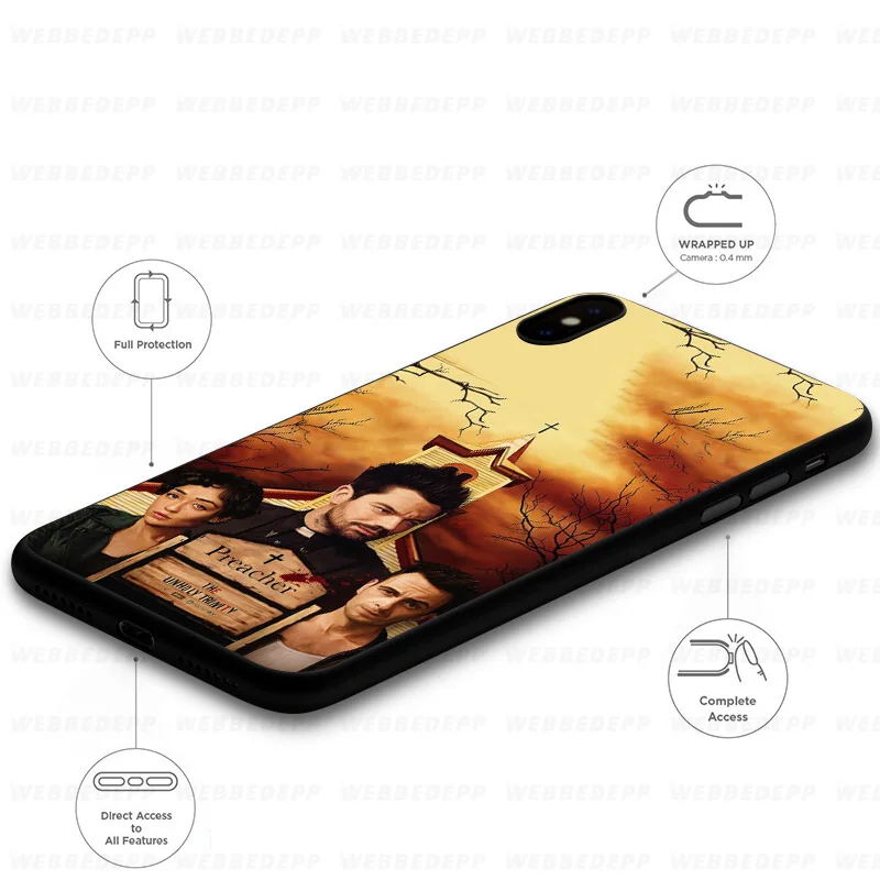 WEBBEDEPP мягкий чехол для ТВ-шоу Samsung Galaxy S10 S10e S9 S8 Plus S7 S6 Edge &amp J6 2018 Note 10 9 8 |