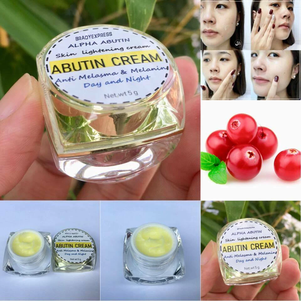 

Lightening Cream Fades Dark Pigmentation Liver Spots Freckles Dark Acne Scar 2x5g