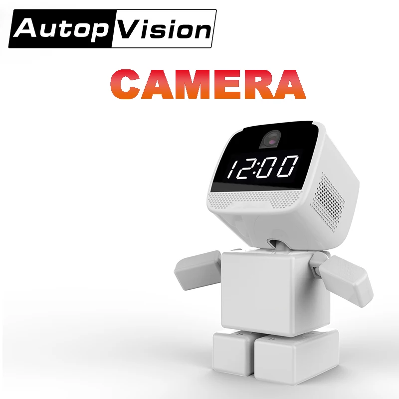 A-X робот ip-камера HD wifi Детский Монитор 960P 1.3MP CMOS беспроводная CCTV P2P P/T Onvif Аудио Безопасность удаленный Wi-Fi ИК Ночное Видение