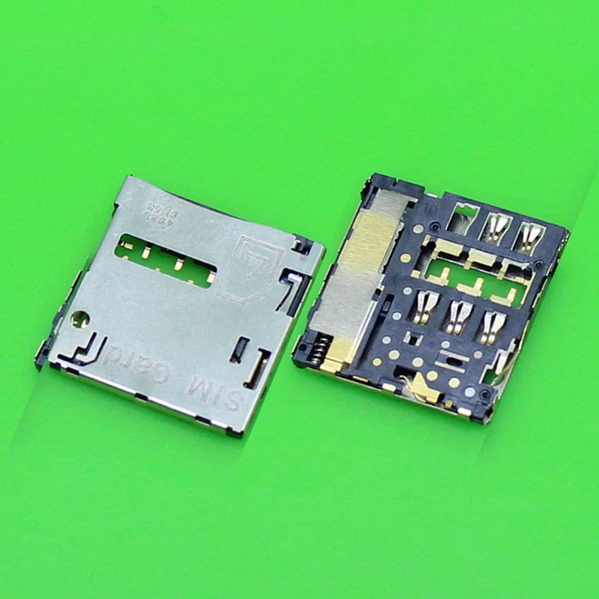 ChengHaoRan 1 шт. новый разъем USB для Samsung i9300 i939D N7100 i9500 N7105 N7102 держатель sim-карты |
