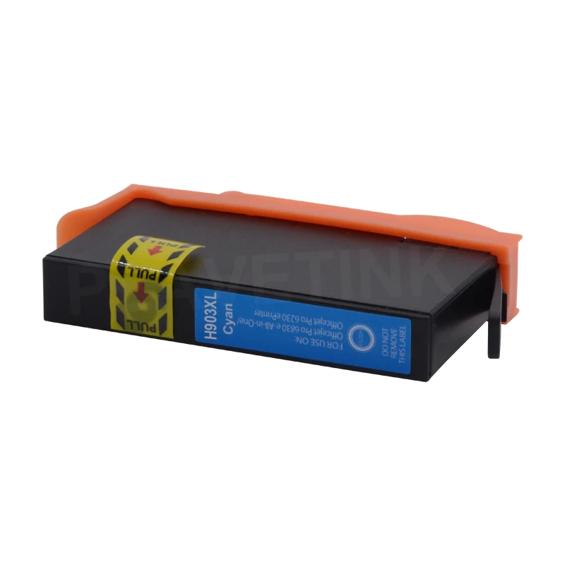 1 Set Compatible Ink Cartridge for HP 903 903XL 907 Officejet Pro 6950 6960 6962 6963 6965 6966 6968 6970 6978 6979 Printer | Компьютеры и